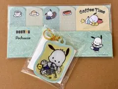 【2点】ドトール 福袋 ポチャッコ