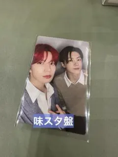 ENHYPEN 宵　味の素スタジアム盤　ユニット　ヒスン　ジェイ