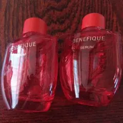 【空き容器】BENEFIQUE SERUM ベネフィーク 美容液 2本セットのサムネイル