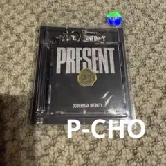 DOBERMAN INFINITY PRESENT P-CHO