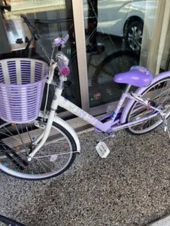 自転車22インチ　ブリヂストン　リコリーナ　札幌市引渡限定　女の子 楽天市場】子供 自転車 22インチ 女の子（ブランドブリヂストン