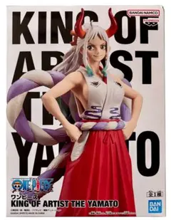 ワンピース KING OF ARTIST THE YAMATO