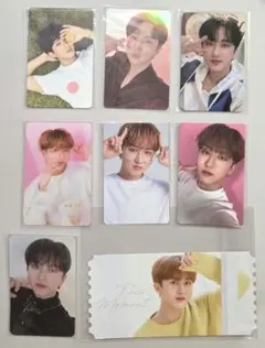 スキズとれか 2025年最新】nacific トレカ straykids スキズの人気アイテム