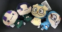 忍たま乱太郎 もちぴこマスコット 第一弾