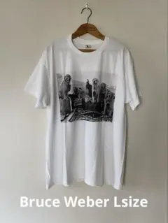 専用❗️ブルースウェーバーbruce weber Tシャツ weberbilt - メルカリ