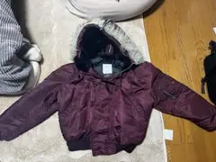 90s USA製 Alpha N-2B フライトジャケット 希少