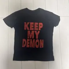 KEEP MY DEMON moneysex888Tシャツ - メルカリ