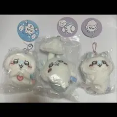 モモンガ クリオネ 寄生 おくるみ マスコット