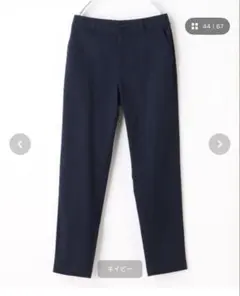 ネイビー M パンツ　ハニーズ