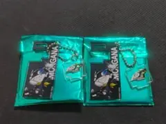 P5R アニマックスカフェ トレーディングスマホスタンドキーホルダー　モルガナ