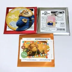 ズートピア2 OH MY CAFE クロウハウザー