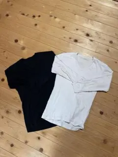 ミズノ ブレスサーモ 2枚セット ベースレイヤー Mサイズ