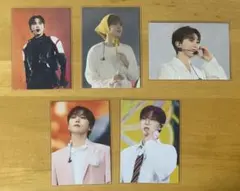 SEVENTEEN セブチ スングァン EXHIBITION トレカセット