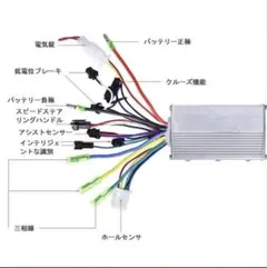 모터 컨트롤러 36/48V -250W (30개 구매 가능)
