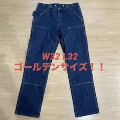ア*ム様 Carhartt ダブルニーワークパンツ　32インチ