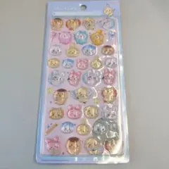 ちいかわ ボンボンドロップシール　新品