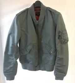【AVIREX/アヴィレックス】MA-1 フライトジャケット Lサイズ