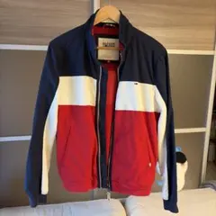 TOMMY HILFIGER DENIM ナイロンジャケット