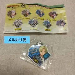 【非売品】サカモトデイズ　朝倉シン　ラバーチャーム　くら寿司