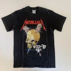 80s Metallica Damage Inc Tour TシャツUSA製 - メルカリ