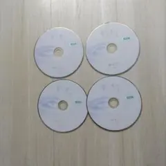 愛し君へ DVD全巻ディスクのみ中古