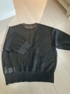 フレイアイディー　半袖ニット