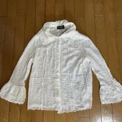 2025年最新】バラ色の暮しカーディガンの人気アイテム - メルカリ