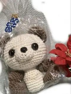 あみぐるみ クマ