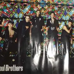 三代目ＪＳＢポスター