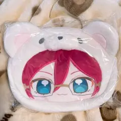 あんスタ いつぬい おかおbigショルダー 七種茨