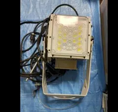 YADA 矢田電気 超薄型LEDワークライト YD-F50W LEDライト - メルカリ