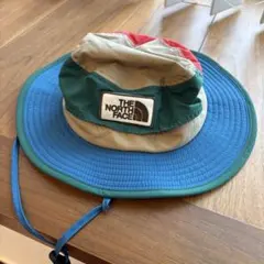 THE NORTH FACE バケットハット キッズサイズ