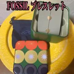 FOSSIL レディース アクセサリー ブレスレット