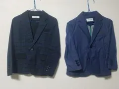 入学式男の子　120☆双子