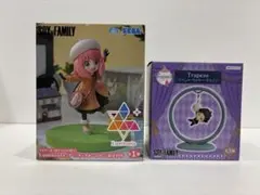 SPY×FAMILY　アーニャ　Luminsta　Trapeze　フィギュア