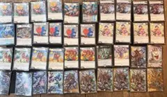 デュエルマスターズ ジョーカーズ デッキパーツ 大量セット