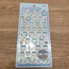 大*す様 ボンボンドロップシール ハチワレ