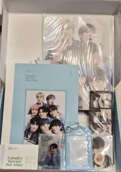 ateez ファンクラブキット 2期 未開封 ATEEZ 韓国2期ファンクラブキット - メルカリ