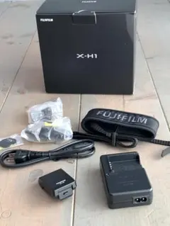 ⭐︎FUJIFILM X-H1 ボディのみ（箱他付属品あり）⭐︎ 価格.com - 富士フイルム FUJIFILM X-H1 ボディ 価格比較
