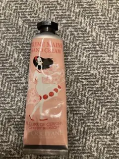 L'OCCITANE チェリーブロッサム ハンドクリーム 30ml
