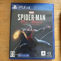 Marvel Spider-Man: Miles Morales PS4