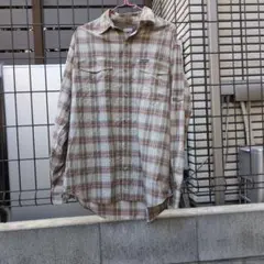 Columbia FIELD GEAR 長袖シャツ Lサイズ