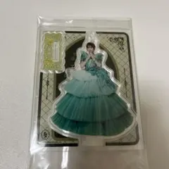 櫻井優衣 FRUITS ZIPPER アクスタ 2024 秋 ロングドレス