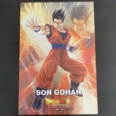 ドラゴンボール超 孫悟飯 ポストカード - メルカリ