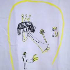 グラニフ 　荒井良二　コラボTシャツ