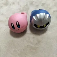 ガチャガチャ カービィ 指輪 メタナイト ファションリング