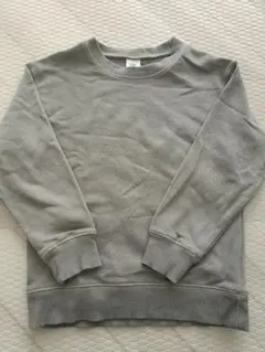 devrock 薄いカーキ トレーナー 120cm