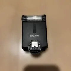 SONY ソニー ストロボ HVL-F20AM ポーチ付き SONY ソニー ストロボ HVL-F20AM ポーチ付き - メルカリ