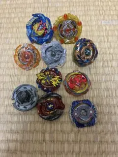 ベイブレードバースト 新品セットまとめ売り - メルカリ