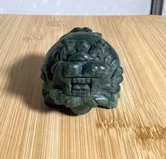 メキシコクレイジー瑪瑙 龍亀（ロングイ）置物 - メルカリ